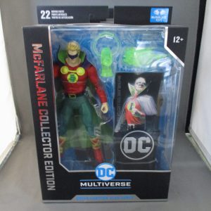 McFarlane Toys DC Multiverse Green Lantern Alan Scott