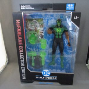 DC Multiverse Collector Edition Green Lantern (Simon Baz)