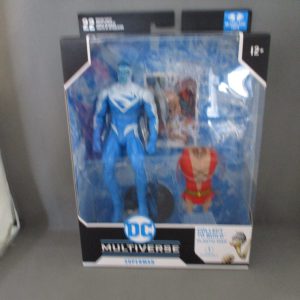 McFarlane Toys DC Multiverse Electric Blue Superman