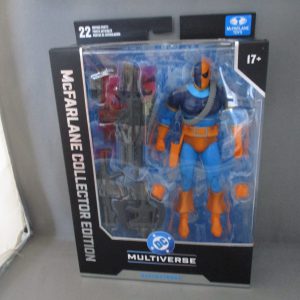 McFarlane Toys DC Collector Edition Deathstroke