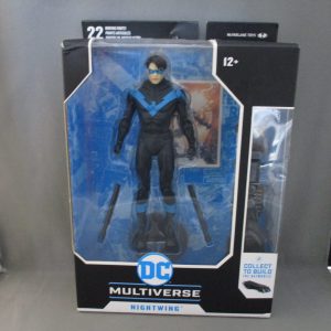 McFarlane DC Multiverse Better Than Batman Nightwing