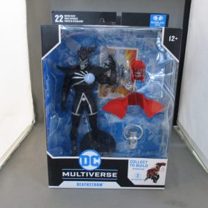 DC Multiverse Blackest Night Deathstorm
