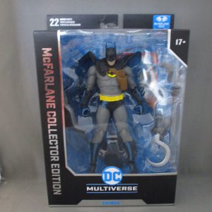 DC Multiverse Batman: Year Two Collector Edition