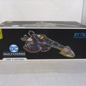 McFarlane Toys Lobo & SpaceHog