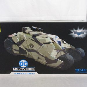 McFarlane Toys The Dark Knight Trilogy Camouflage Tumbler