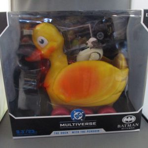 McFarlane Toys Batman Returns The Duck With Penguin