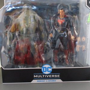 Mcfarlane Toys Dc Multiverse Movie Superman vs Doomsday