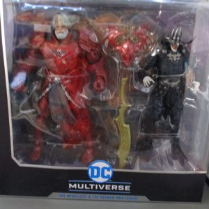 DC Multiverse The Merciless & The Batman Who Laughs