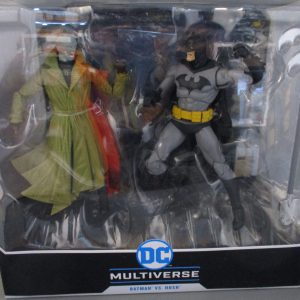 Mcfarlane Toys Dc Multiverse Batman vs Hush