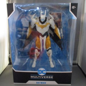 DC Multiverse Batman (Final Batsuit)