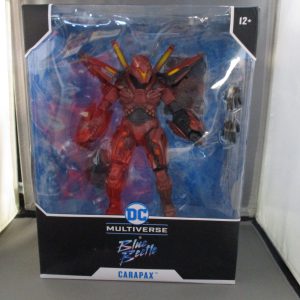 DC Multiverse Carapax