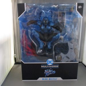 McFarlane Toys Blue Beetle Statue