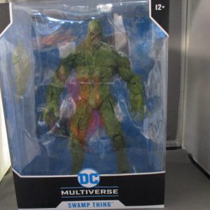 McFarlane Toys Dc Multiverse Swamp Thing