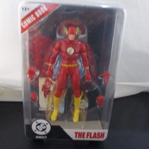 DC Page Puncher The Flash ( Barry Allen)