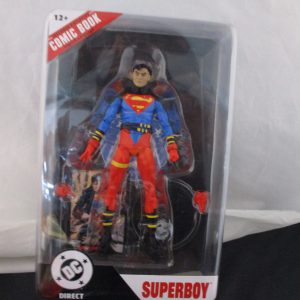 Dc Direct Page Punchers Superboy