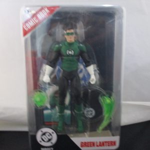 DC Page Puncher Green Lantern