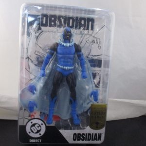 DC Page Puncher Obsidian