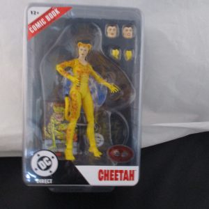 Dc Direct Page Punchers Cheetah