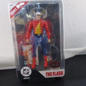 DC Page Puncher Jay Garrick