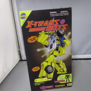 X-Transbots Flipout