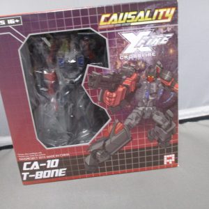 Causality Crossfire CA-T-Bone