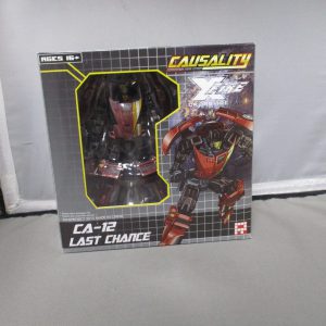 CA-12 Last Chance