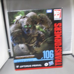 Transformers Studio Series Optimus Primal