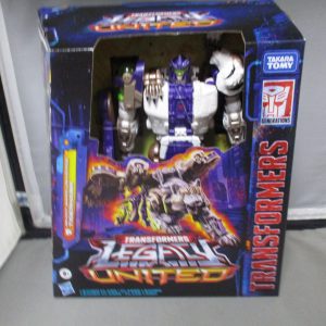 Legacy United Beast Wars Universe Tigerhawk