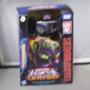Transformers Legacy United Motormaster