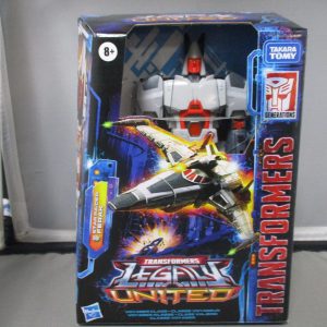 Transformers Legacy Star Raider Ferak