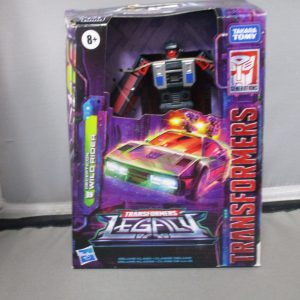 Legacy Deluxe Class Decepticon Wild Rider
