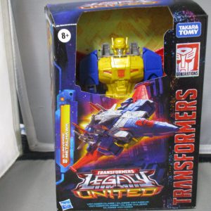 Transformers Legacy United Metalhawk