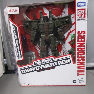 Transformers Generations WFC Sparkless Seeker