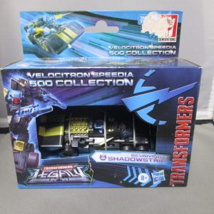 Legacy Velocitron Speedia 500 Collection G2 Universe Shadowstrip