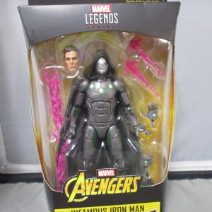 Marvel Legends Infamous Iron Man Walgreen's Exclusive
