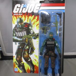 G.I. Joe Retro Beach Head