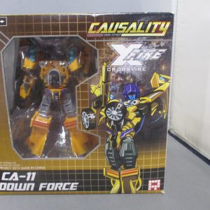 Causality Crossfire CA-11 Down Force