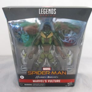 Marvel Legends Spider-Man Homecoming Vulture