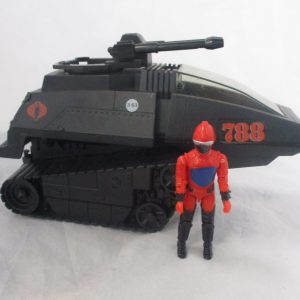 G.I.Joe Cobra Hiss Tank