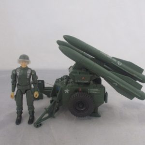 G.I. Joe M.M.S. W/ Hawk