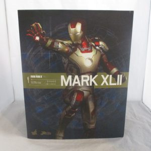 Hot Toys Iron Man Mark XLII