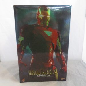 HOT TOYS Iron Man 2 MARK VI