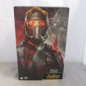 Hot Toys MMS539 Avengers Infinity War Star-Lord