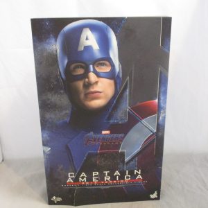 Hot Toys Captain America (2012 Version)