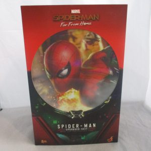 Hot Toys MMS542 Spider-Man: Far From Home - Spider-Man (Upgraded Suit)