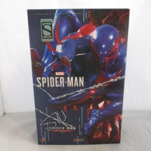 Hot Toys Spider-Man 2099 Black Suit Statue