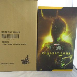 Hot Toys Classic Loki