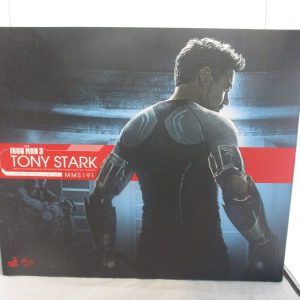 Hot Toys Iron Man 3 Tony Stark Armor Testing Workshop