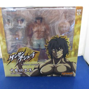Storm Collectibles Kengan Ashura Tokita Ohma