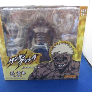 Storm Collectibles Kengan Ashura Kure Raian